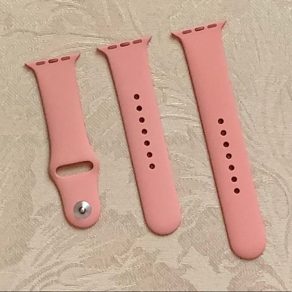 Apple Accessories - RARE Vintage Rose Apple Watch Band 38mm/40mm EUC